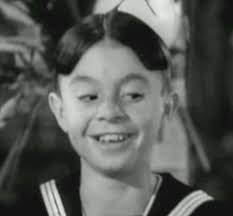 You might also remember brittany from baby guess ads in the '90s. Carl Alfalfa Switzer Wikipedia