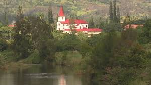 Saint Louis Nouvelle Caledonie Caledonie Mort