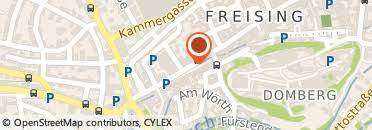 Öffnungszeiten von freisinger bank eg münchner str. Freisinger Bank Sb Filiale Freising Offnungszeiten In Freising Obere Hauptstr 34 Findeoffen Deutschland