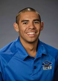 2012 Men's Cross Country Roster