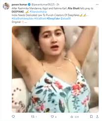 Alia bhatt deepfake porn