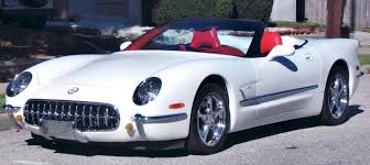 I now know why these 50th anniversary editions are so popular! Pin On Corvette