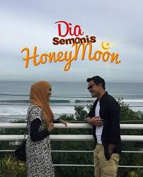 Dia semanis honey episod 4. Tonton Dia Semanis Honeymoon Full Episod Blog Lea Azleeya