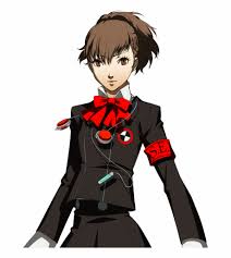 The royal, hinting that the game may include an optional female protagonist in the same vein as persona 3 portable. Jpg Royalty Free Stock Female Protagonist Portable Persona 3 Canon Chan Transparent Png Download 3386230 Vippng