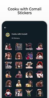 Check spelling or type a new query. Download Cook With Comali Stickers Wa Tamil Stickers Free For Android Cook With Comali Stickers Wa Tamil Stickers Apk Download Steprimo Com