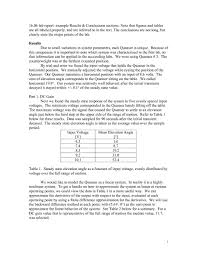 It is common practice to include some discussion within the results section of qualitative research and follow with a concluding discussion. Apa Paper Results Section Example