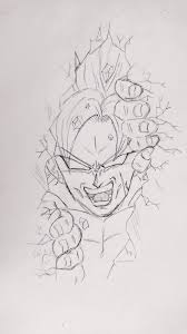 Dessin Broly Film 2018 Yuz ユズ Dfuji5400 Twitter Desenho De Anime Goku Desenho Desenhos De Anime