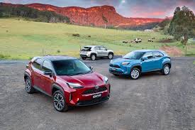 The toyota yaris and the volkswagen golf have similar destination charges. 2020 Toyota Yaris Cross Review