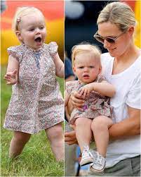 The queen's granddaughter zara tindall and her husband mike have welcomed their third child and the birth happened so quickly that their newborn. Royal Addicted On Instagram New Peter Autumn Savannah And Isla Phillips Zara Mia And Lena Tindall We British Eventing Princess Anne Royal Family England