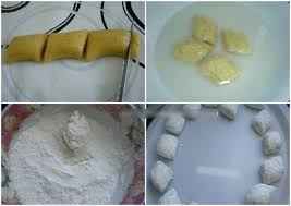 Recette Doigts D Amandes Aux Graines De Sesames Cuisine Arabe Recette De Gateau Au Citron Cuisine Arabe Makrout El Louz