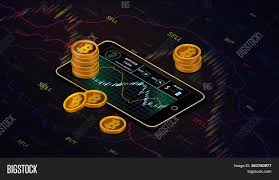 Bitcoin cash / bch price. Smartphone Bitcoin Vector Photo Free Trial Bigstock