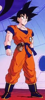 Goku in abridged is shown to be very dumb. Goku Dragon Ball Wiki Fandom