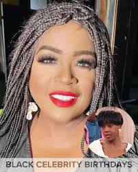 Let's welcome our new members to Black Celebrity Birthdays! Magick Johnson,  Walter Foster, LaKeisha McRae, Sheldon Daniel, Scott ZeBelle, Lew O'Bryant,  Kailyn Truitt, Charlotte Manghese Woods, Brianna Mitchell, Leatha Johnson,  Darrell Smith,