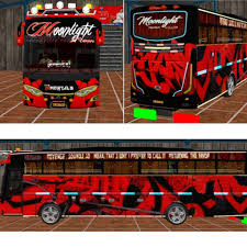 How to download bus simulator skin livery in malayalam youtube. Livery Jetbus Hd Bussid