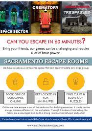 Limitless escape games is your key to unlocking adventure! Escape Rooms Near Me Cheap California Estate Escape
