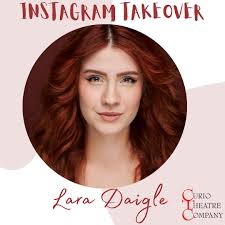 OUR CAMP TAKEOVER TOMORROW! MEET LARA She is a new addition to our teachers  this summer! Lara recently relocated to Philadelphia after graduating from  Arcadia University and pursuing a career in professional