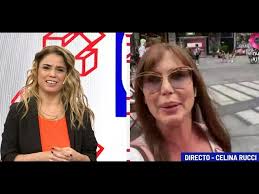 Maria celina rucci (doğumlu , buenos aires , 1977 9 ekim) bir arjantinli olan vedette , aktris ve model. Costosa La Nueva Vida De Celina Rucci En New York