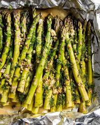Cook S Country On Instagram Baking Asparagus In A 400 Degree Oven Was Ideal For Getting Snappy Yet Tender Bright Green Sta Asparagus Baked Asparagus Cooking