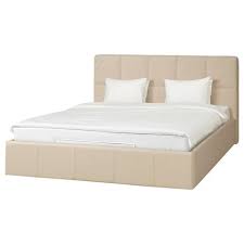 Economici, eleganti e funzionali, in tanti colori. Feset Struttura Letto Con Contenitore Murum Beige 160x200 Cm Letto Matrimoniale Contenitore Ikea E Letti Matrimoniali