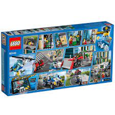 But they happen to shove a lot of revolver pieces in other. Bankraub Mit Planierraupe 60140 City Offiziellen Lego Shop De