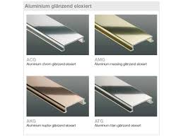 Once installed, the reveal of the profile produces a straight. Schluter Jolly Amg Dekorprofil 2500x10 Mm Mahler Webseite Fliesenprofile