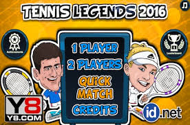 Choose the athlete and begin a game against the computer or play together with the friend on one keyboard. Sports Games All Type Unblocked Games At School