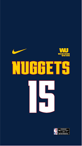People interested in denver nuggets 2019 also searched for. Wallpapers Nba 2019 20 Den 02 Nba Nba Pictures Nba Wallpapers