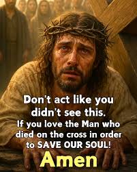 May we find strength and courage in the Lord Jesus, to spread His gospel.