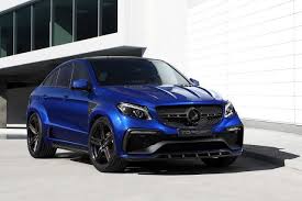 Topcar Mercedes Benz Gle Coupe In Blue Gem Topcar Mercedes Coupe Tuning Topcar Mercedes Benz Gle Coup Mercedes Benz Gle Coupe Mercedes Benz Gle Amg Car