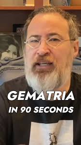 gematria in 90 seconds #mystic #mysticism #mysticismtok #spiritual #m...