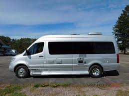 New 2020 Pleasure Way Plateau Fl Motor Home Class B Diesel At Van City Rv Kalispell Mt 2742 Pleasure Way Pleasure Class B