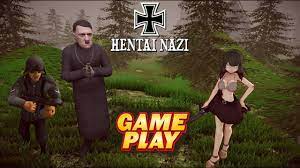 Hentai Nazi ☆ Gameplay ▷ 100% Walkthrough ☆ PC Steam Shooter game 2019 ☆  Ultra HD 1080p60FPS - YouTube