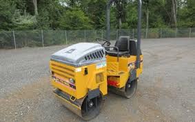 Stone Wolfpac 3100D Smooth Drum Roller