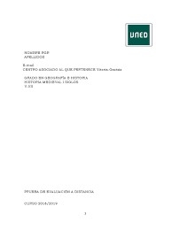 2 septiembre, 201925 septiembre, 2019. Historia Medieval I Pec 2018 2019 Cruzadas Feudalismo