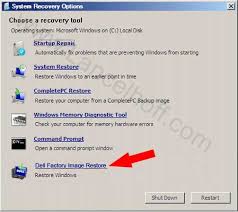 Dell factory reset in windows 10 the process to return a dell computer to its factory settings is simplified in windows 10. Dell Studio 15z 1569 Recovery Dell Community