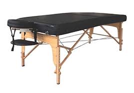 Extra Wide Portable Massage Table Comfort Plus 34 Quot Wide Massage Table Massage Tables Portable Table