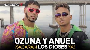 Los dioses 🇵🇷🇩🇴 #lds ¿cual es tu tema favorito? Ozuna Y Anuel Confirman Que Los Dioses Sale Ya Toda La Info Aqui Youtube
