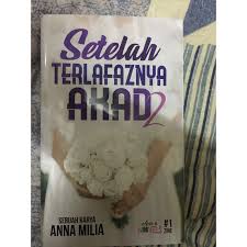 See more of setelah terlafaznya akad on facebook. Setelah Terlafaznya Akad Novel