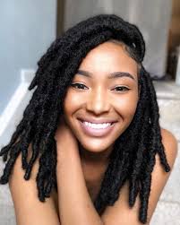 Here's a compilation of locs hairstyles for women by sharelle holder.book appointment: 22 Hottest Faux Locs Styles In 2021 Anyone Can Do