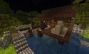 Sawmills are used to saw logs. Image Result For Minecraft Sawmill Minecraft Creations Minecraft Sawmill