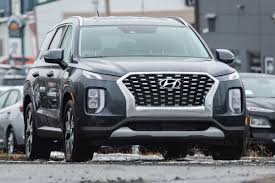 Fwd 19 city/26 hwy/22 combined mpg, awd 19 city/24 hwy/21 combined mpg. Hyundai Palisade Limited Vs Calligraphy What S The Difference