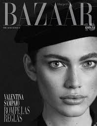 Valentina sampaio was born a trans child in aquiraz, ceará, a remote, humble fishing village in northern brazil. Valentina Sampaio Uno Models Barcelona Madrid