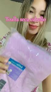 Toalla Seca Cabello de Betterware: Suavidad y Absorción