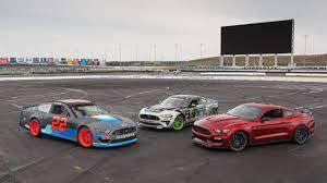 Ford's iconic muscle car, the mustang—which kicked off the pony car craze in 1964—will be coming to nascar in 2019. Newest Nascar Ford Mustang Is Actually Shaped Like The Production Car Torque News