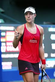 Angelique Kerber Toray Pan Pacific Open Day 1 Angie Kerber Tennis Stars Tennis Players