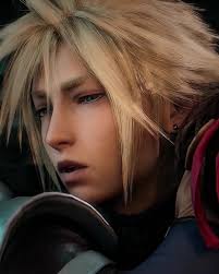 Cloud Strife and Jessie Fanfiction Edits