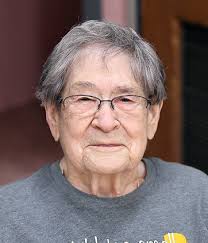 Donna Mary Fischer 1932