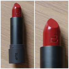 Bite Beauty Amuse Bouche Lipstick Maple Pin On Lips
