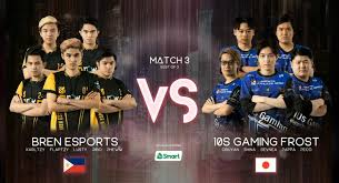 Burmese ghouls, the undisputed champions of myanmar will face the filipino powerhouse bren esports. Bren Esports Come Into The M2 World Championship Guns Blazing