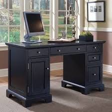 Louisville Furniture Craigslist Pedestal Desk Black Computer Desk Home Styles